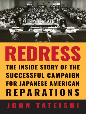 cover image of Redress